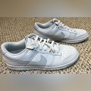 Nike Dunk Low Retro Summit White Light Smoke Grey DV0831-101 MENS 11
